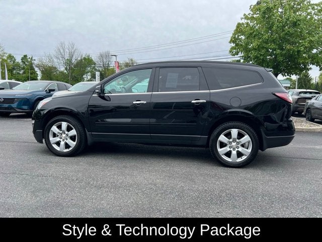 2016 Chevrolet Traverse LT