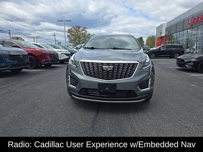 2022 Cadillac XT5 AWD Premium Luxury