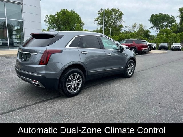 2022 Cadillac XT5 AWD Premium Luxury