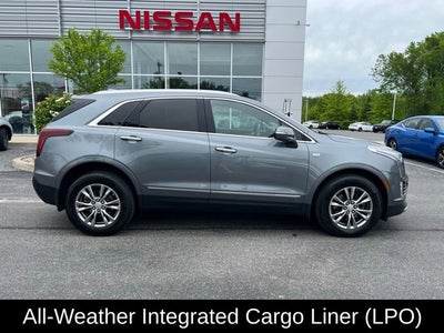 2022 Cadillac XT5 AWD Premium Luxury