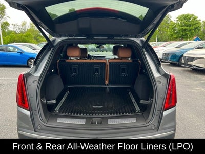 2022 Cadillac XT5 AWD Premium Luxury