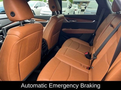 2022 Cadillac XT5 AWD Premium Luxury
