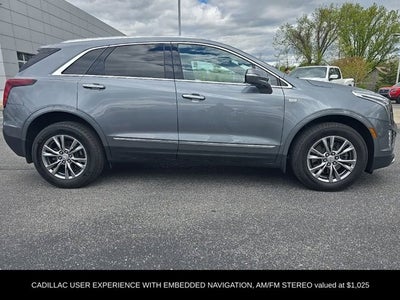 2022 Cadillac XT5 AWD Premium Luxury