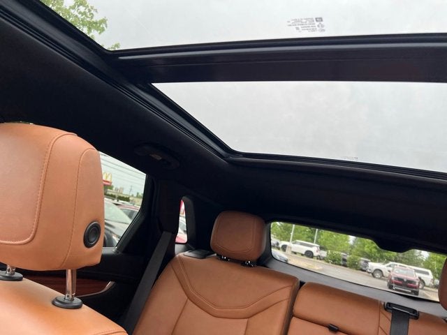2022 Cadillac XT5 AWD Premium Luxury