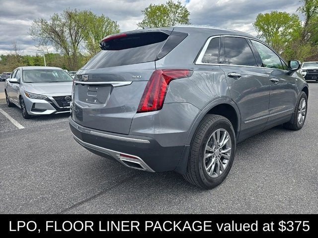 2022 Cadillac XT5 AWD Premium Luxury