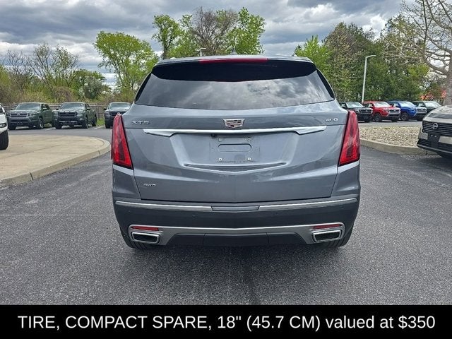 2022 Cadillac XT5 AWD Premium Luxury
