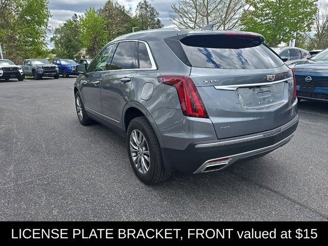 2022 Cadillac XT5 AWD Premium Luxury