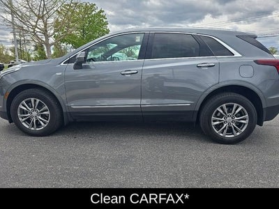 2022 Cadillac XT5 AWD Premium Luxury