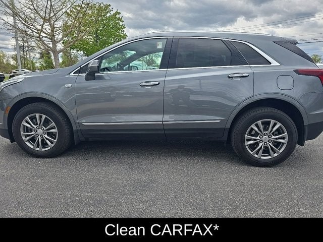 2022 Cadillac XT5 AWD Premium Luxury