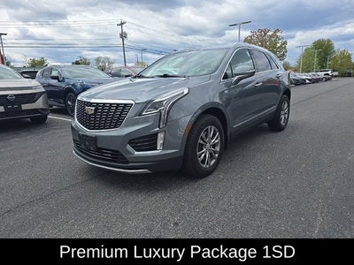 2022 Cadillac XT5 AWD Premium Luxury