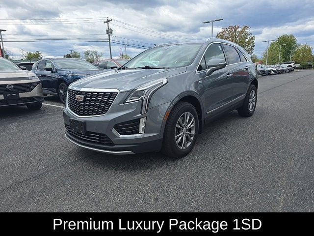 2022 Cadillac XT5 AWD Premium Luxury