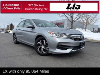 2017 Honda Accord Sedan LX
