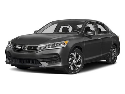 2017 Honda Accord Sedan LX