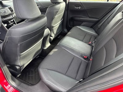2016 Honda Accord Sedan Sport