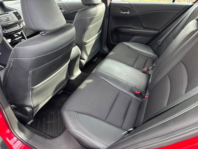2016 Honda Accord Sedan Sport