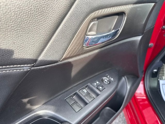 2016 Honda Accord Sedan Sport