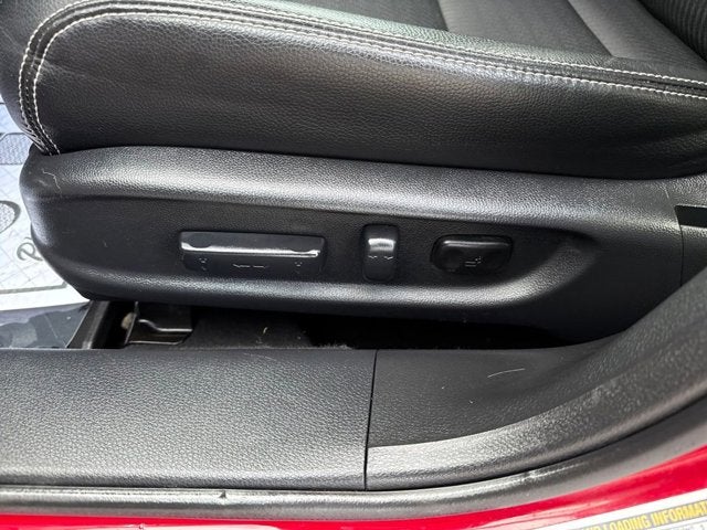 2016 Honda Accord Sedan Sport