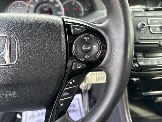 2016 Honda Accord Sedan Sport