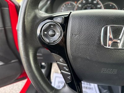 2016 Honda Accord Sedan Sport