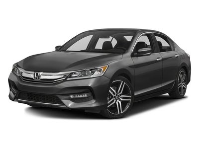 2016 Honda Accord Sedan Sport