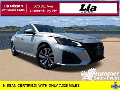 2023 Nissan Altima 2.5 S