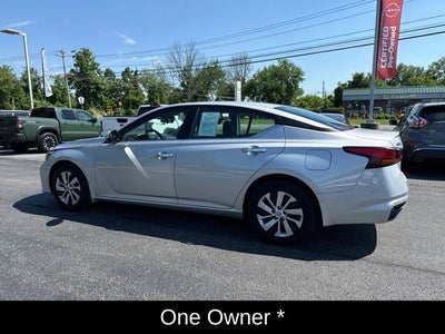 2023 Nissan Altima 2.5 S