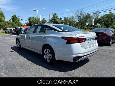 2023 Nissan Altima 2.5 S