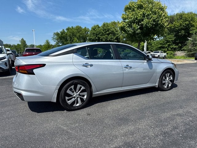2023 Nissan Altima 2.5 S
