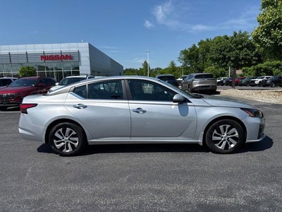 2023 Nissan Altima 2.5 S