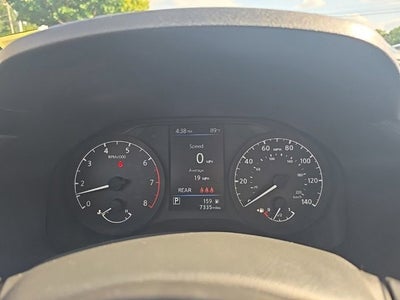 2023 Nissan Altima 2.5 S