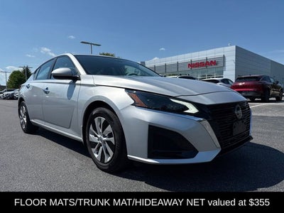 2023 Nissan Altima 2.5 S
