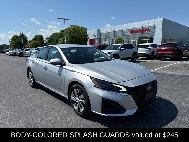 2023 Nissan Altima 2.5 S
