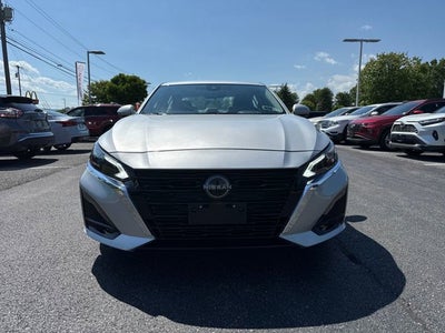 2023 Nissan Altima 2.5 S