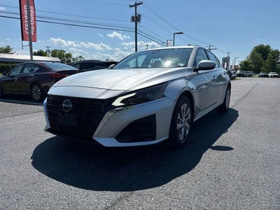 2023 Nissan Altima 2.5 S