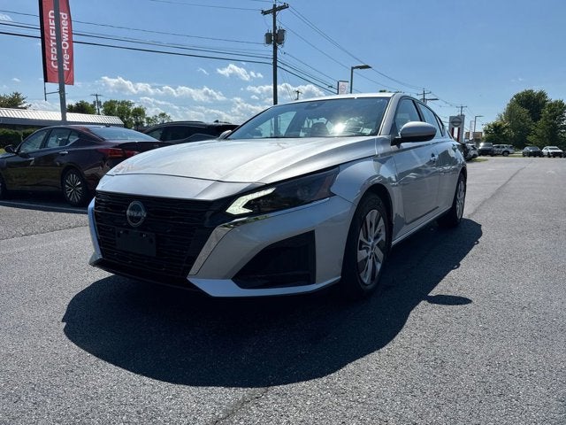 2023 Nissan Altima 2.5 S