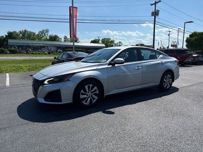 2023 Nissan Altima 2.5 S
