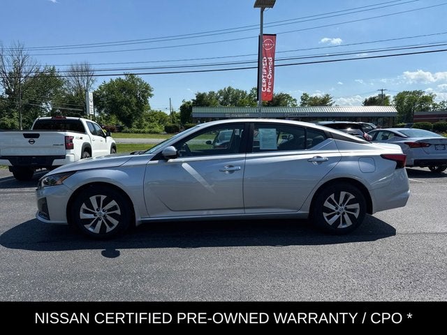 2023 Nissan Altima 2.5 S
