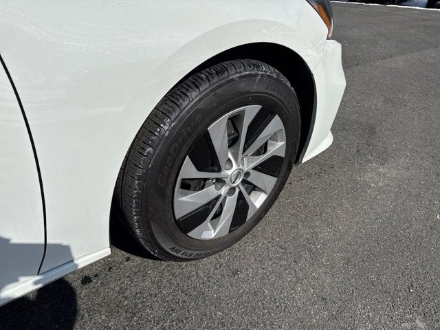 2022 Nissan Altima 2.5 S