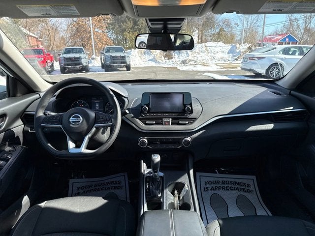 2022 Nissan Altima 2.5 S