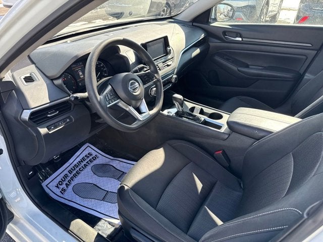 2022 Nissan Altima 2.5 S