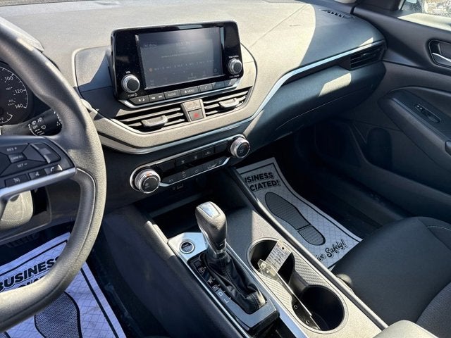 2022 Nissan Altima 2.5 S