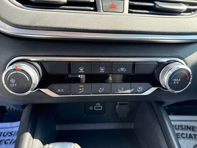 2022 Nissan Altima 2.5 S