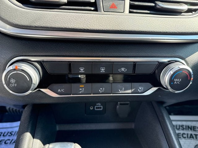 2022 Nissan Altima 2.5 S