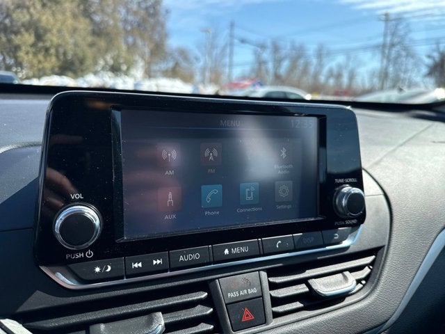 2022 Nissan Altima 2.5 S