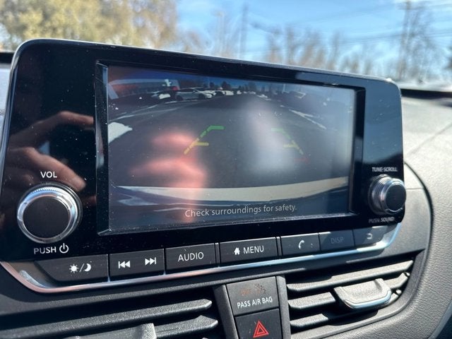 2022 Nissan Altima 2.5 S