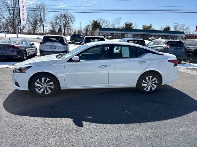 2022 Nissan Altima 2.5 S