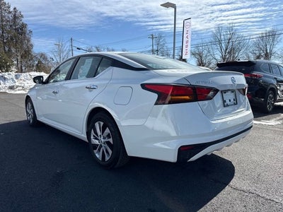 2022 Nissan Altima 2.5 S