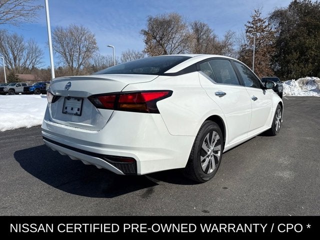 2022 Nissan Altima 2.5 S