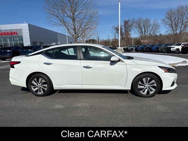 2022 Nissan Altima 2.5 S