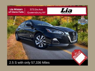 2020 Nissan Altima 2.5 S